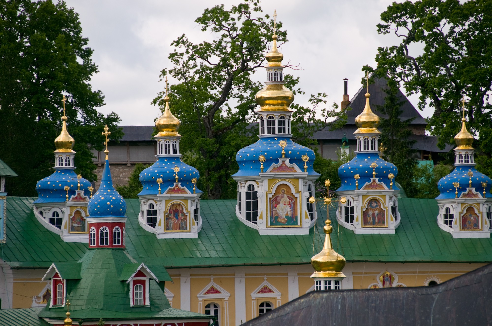 Печоры монастырь сайт